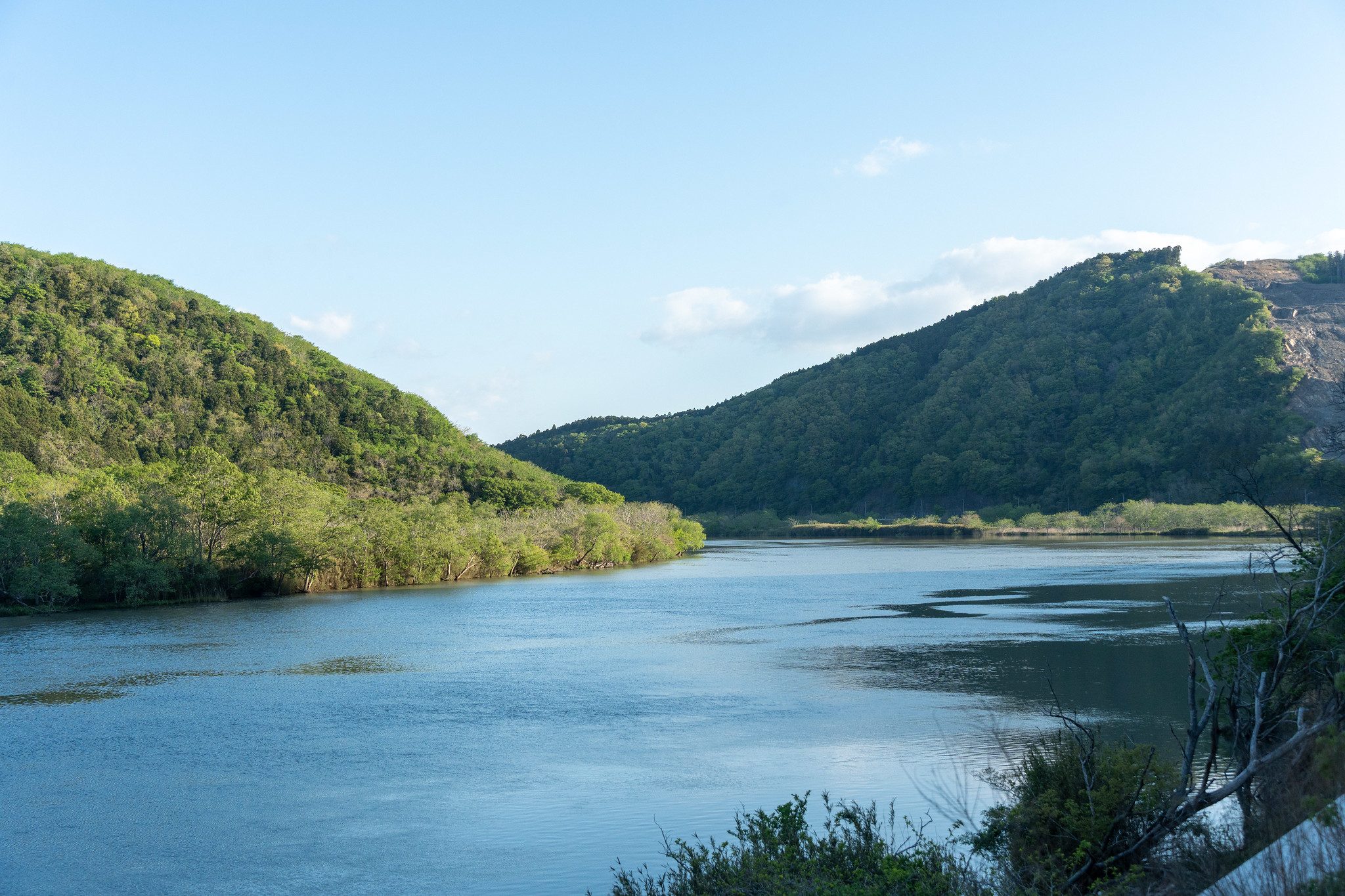 The Great River
