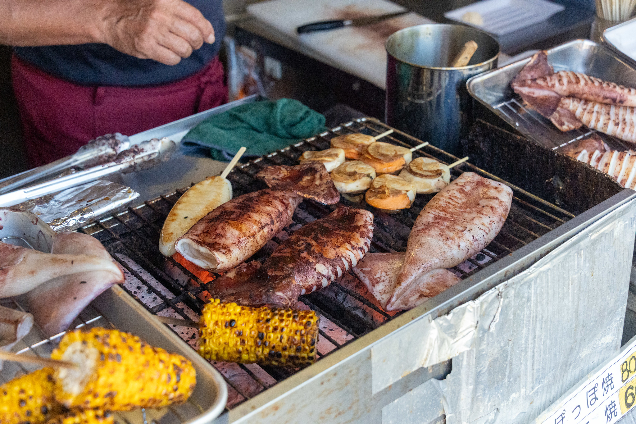 Coastal Food Tour