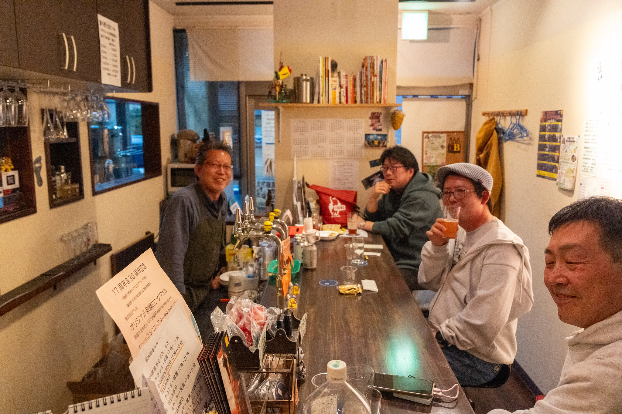 Tochigi micro brewery