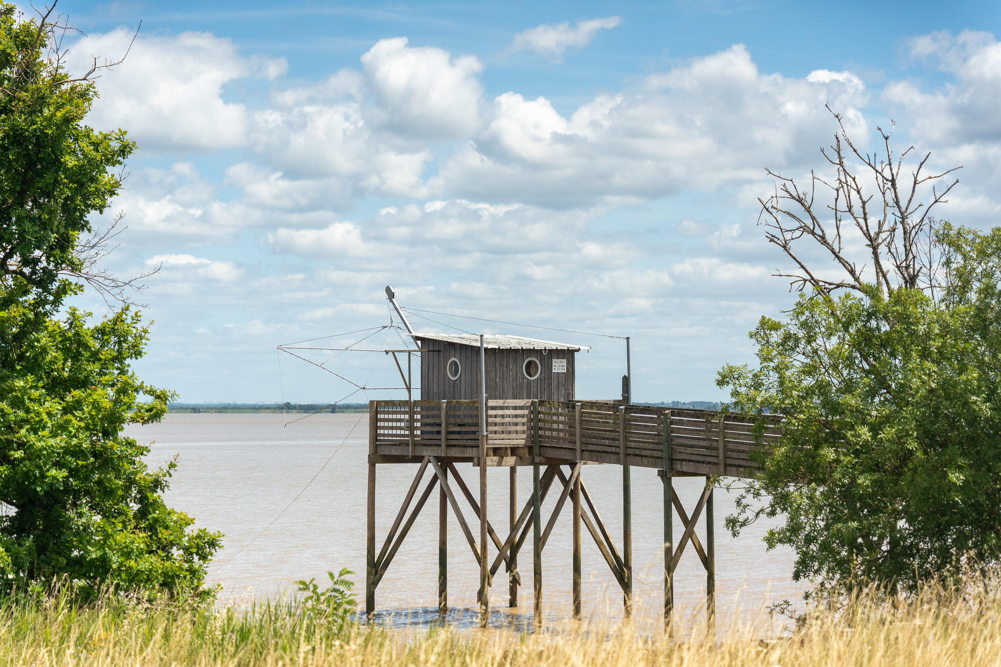 Fishing Hut