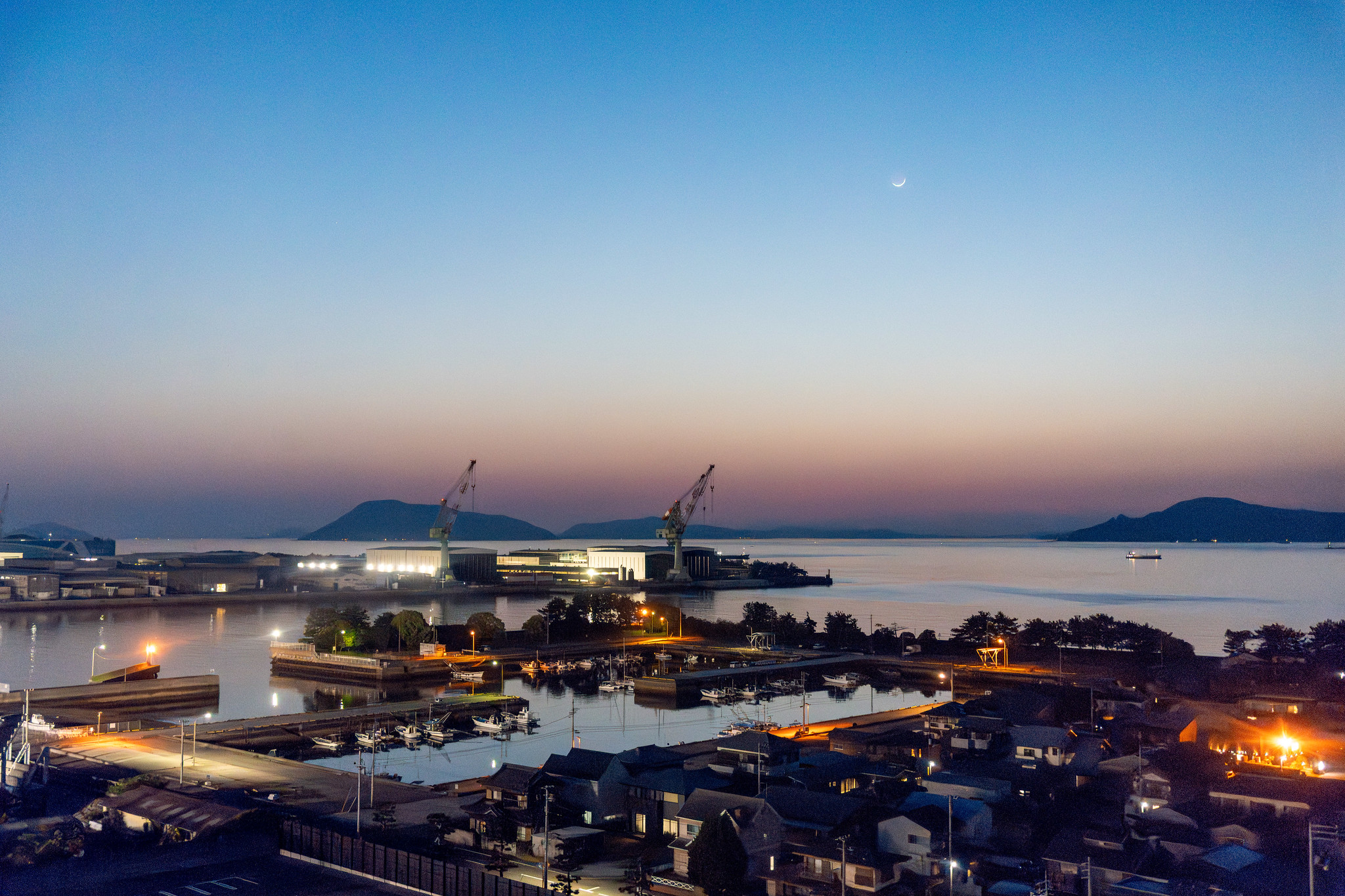 Seto evening